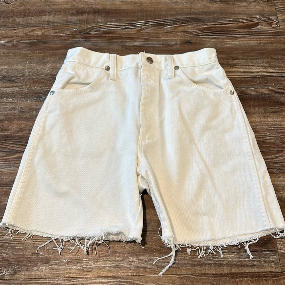 Vintage Wrangler shorts